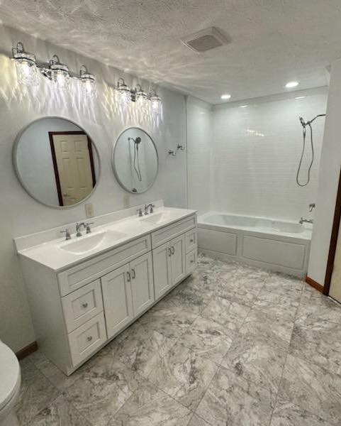 bathroom renovation services in Brownsburg, IN