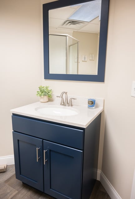 bathroom remodeling services in Fishers, IN