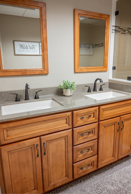 professional bathroom renovations in Whitestown, IN