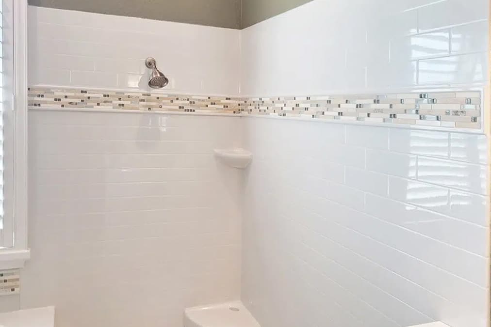 shower wall panel installation services in Brownsburg, IN