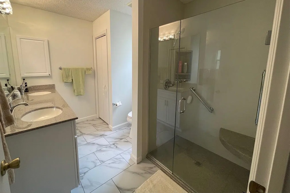 bathroom remodeling services