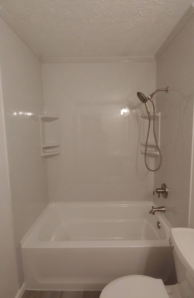 bathtub replacement company in Brownsburg, IN