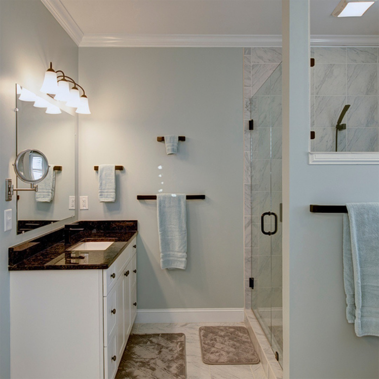 bathroom renovation company in Brownsburg, IN