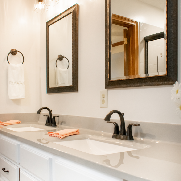 bathroom renovation services in Brownsburg, IN