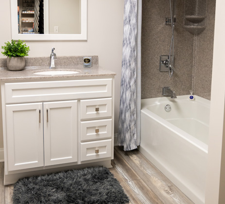 bathroom renovation contractors in Noblesville, IN