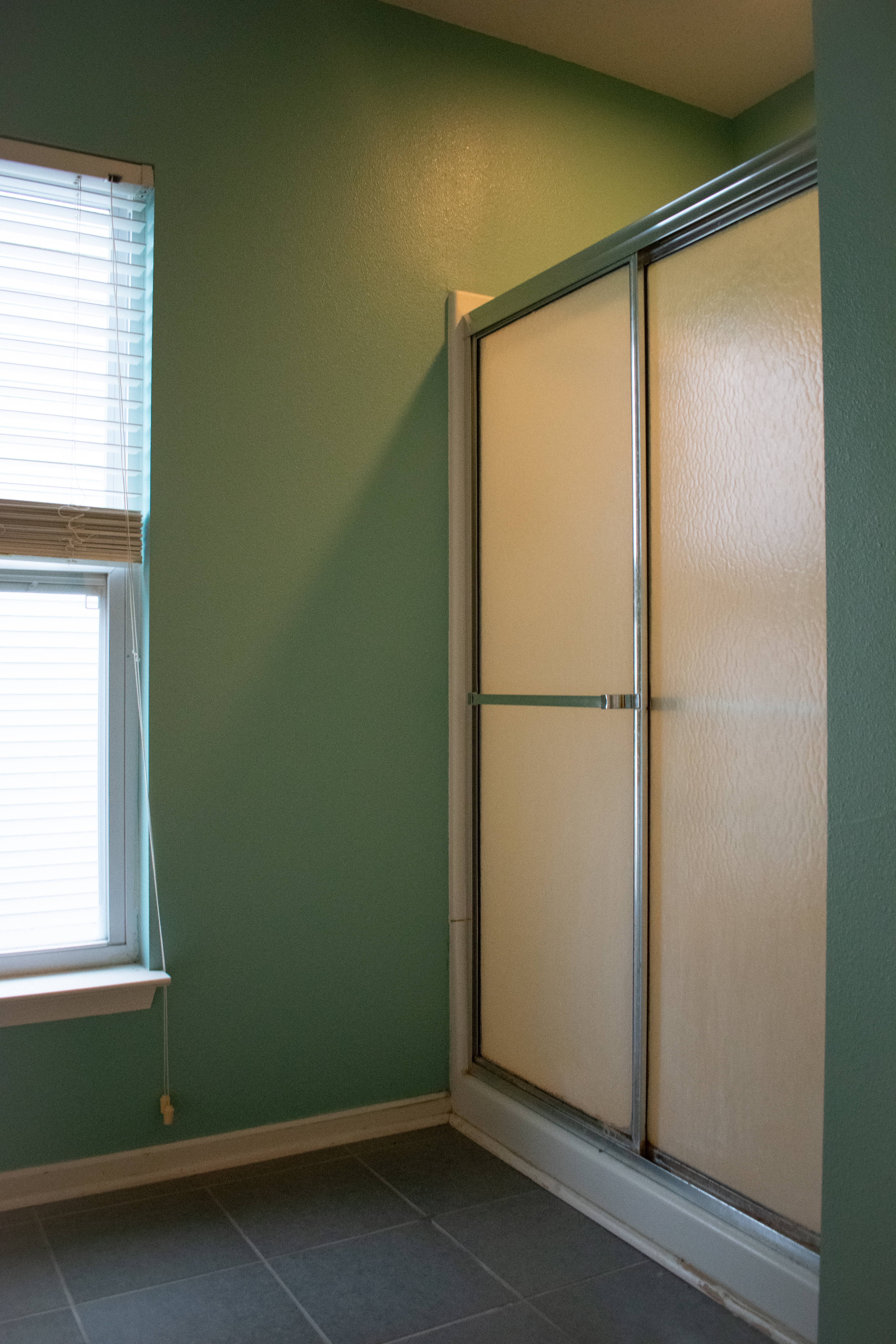 custom walk in shower installation in Brownsburg, IN