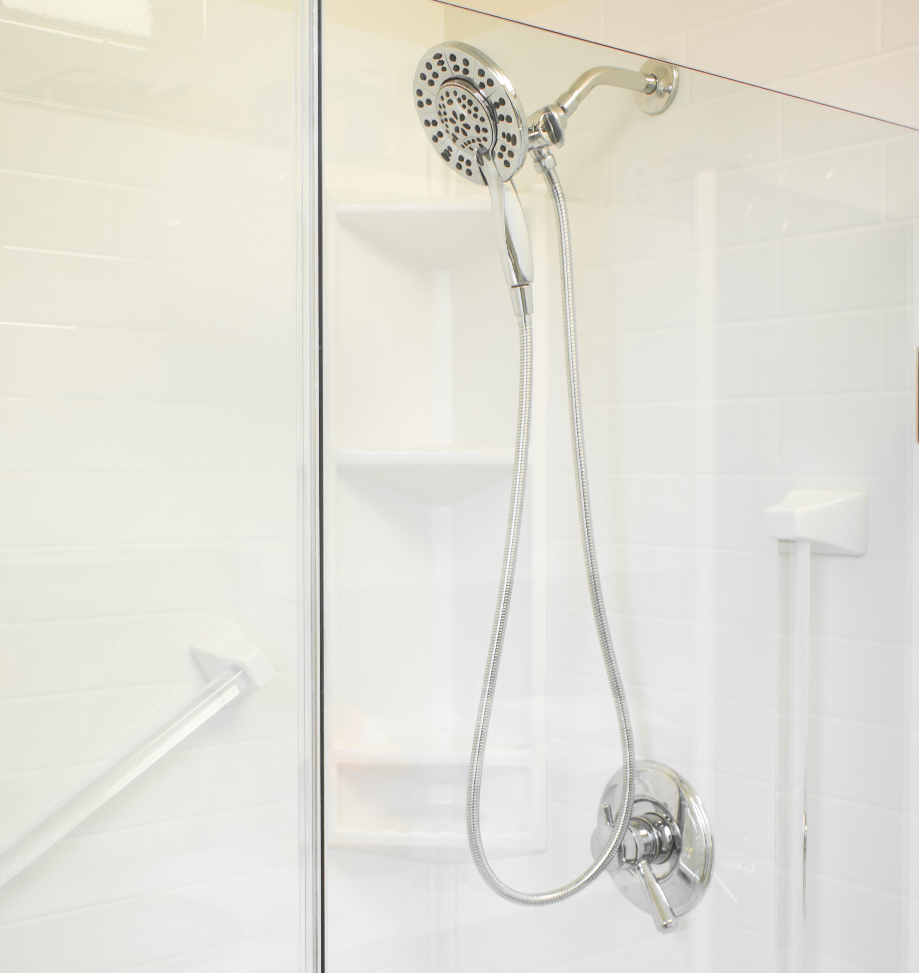 custom shower remodeling in Brownsburg, IN