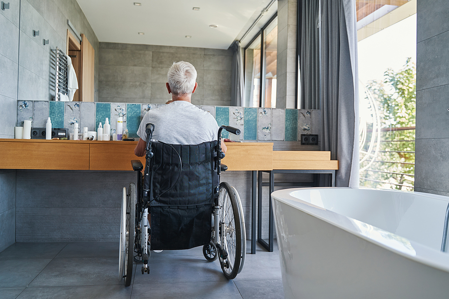 4 Bathroom Design Tips for Aging in Place