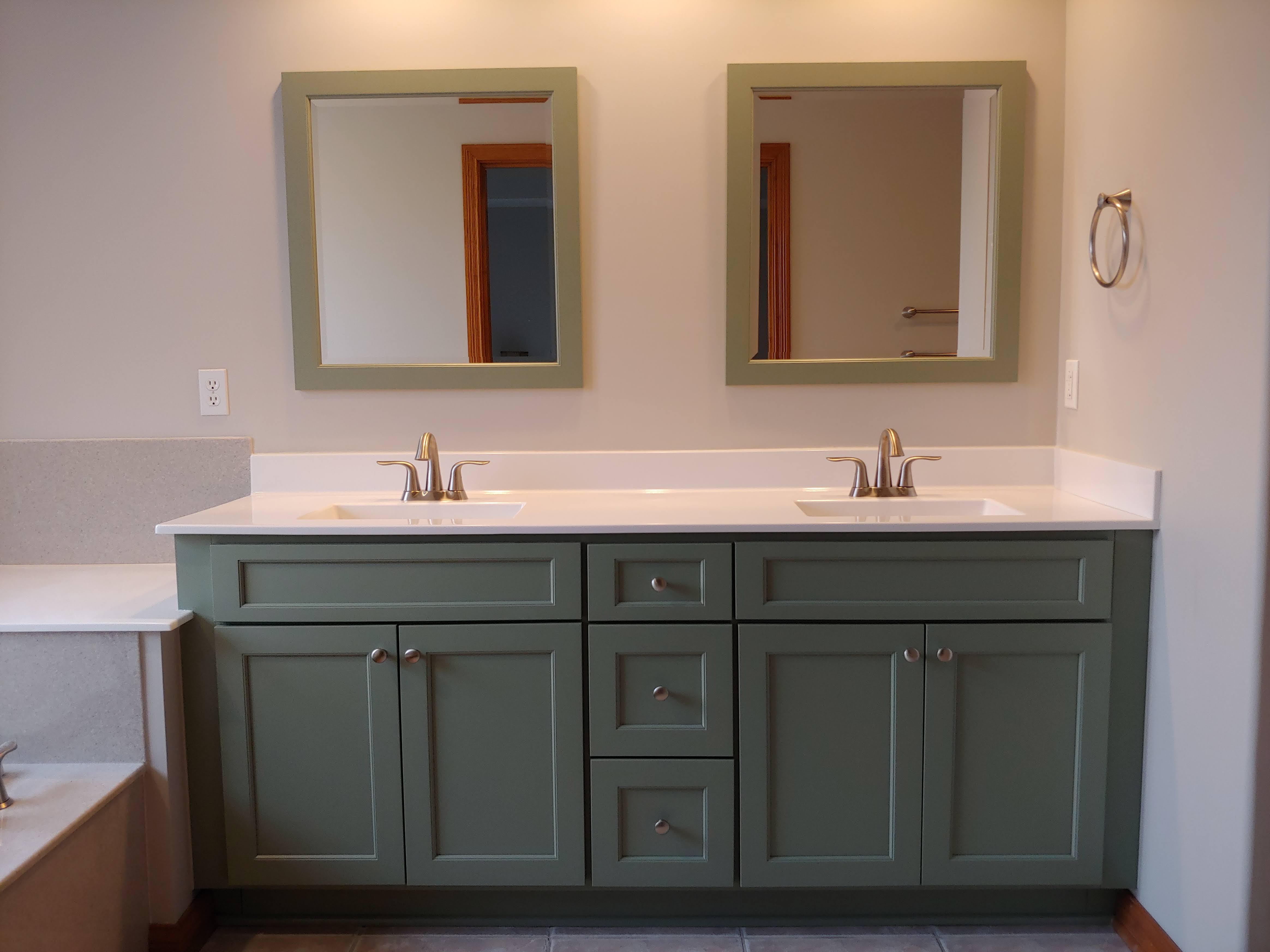 Customizing Your Vanity with Chapman Custom Baths