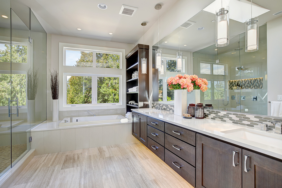The Hidden Value of Updating Bathroom Flooring