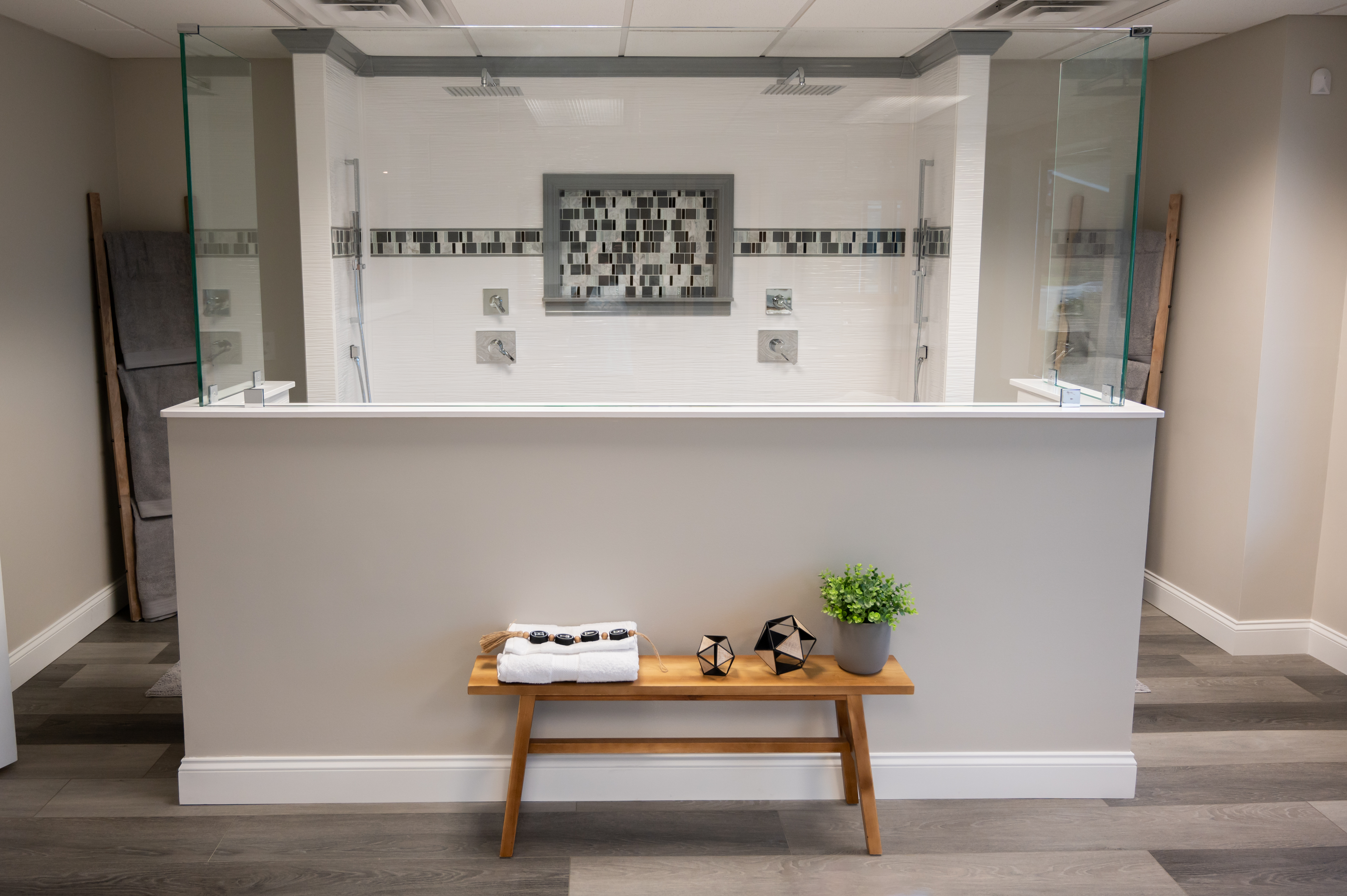 Benefits of Shower Wall Panels Over Tile