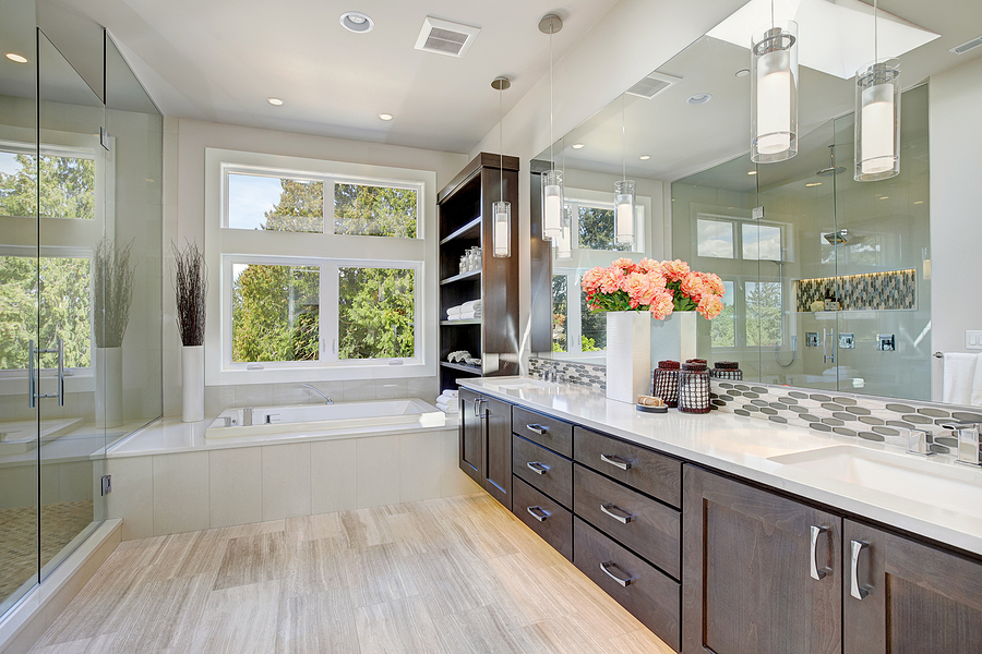 Why Waterproof Flooring Matters in a Bathroom