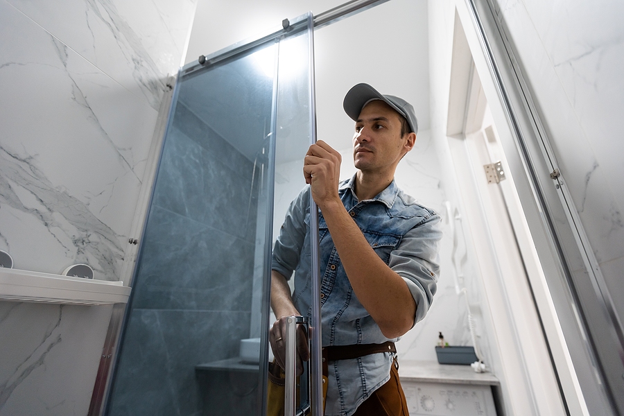 Why Your Shower Can Feel Too Small Even When It Isn’t